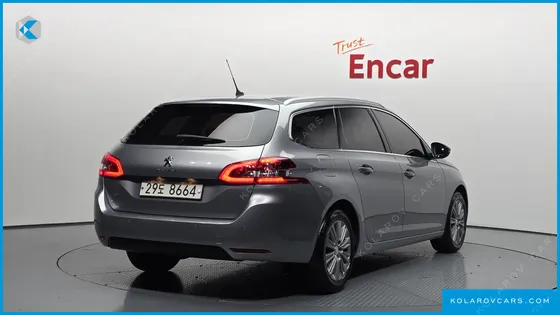 PEUGEOT 308 1.6 BLUEHDI ALLURE