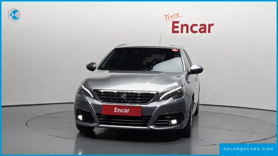 PEUGEOT 308 1.6 BLUEHDI ALLURE