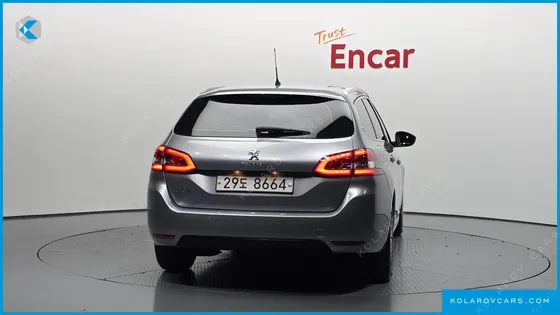 PEUGEOT 308 1.6 BLUEHDI ALLURE