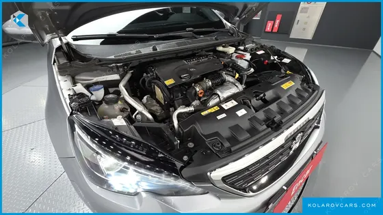 PEUGEOT 308 1.6 BLUEHDI ALLURE