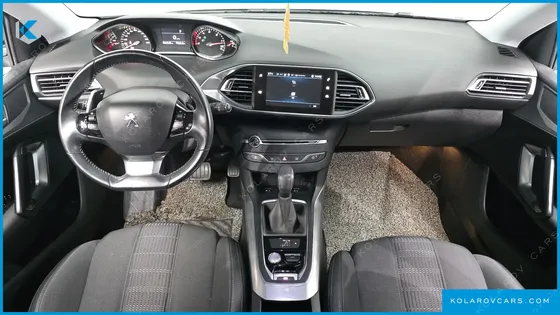 PEUGEOT 308 1.6 BLUEHDI ALLURE