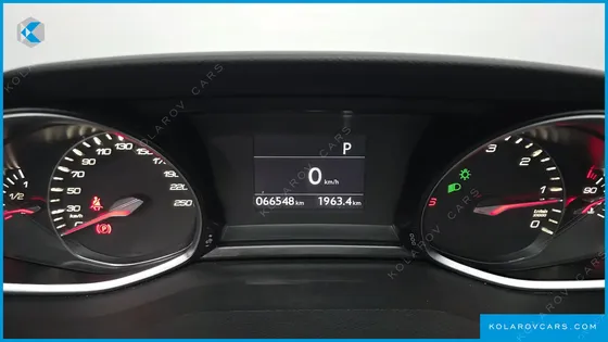 PEUGEOT 308 1.6 BLUEHDI ALLURE