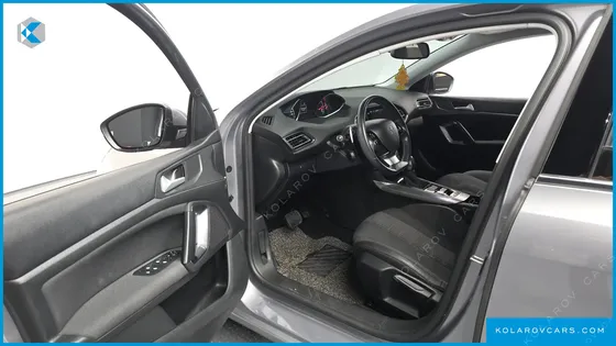 PEUGEOT 308 1.6 BLUEHDI ALLURE