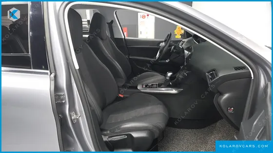 PEUGEOT 308 1.6 BLUEHDI ALLURE