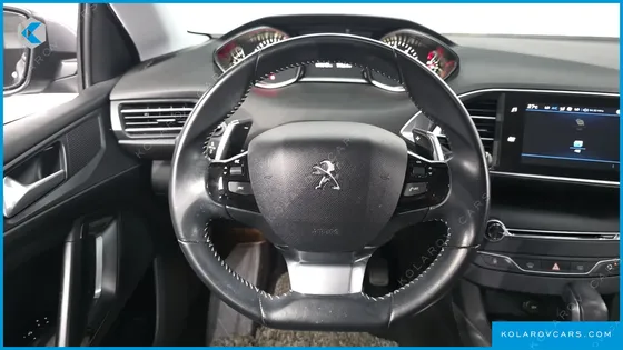 PEUGEOT 308 1.6 BLUEHDI ALLURE