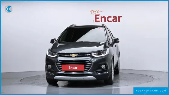 CHEVROLET (GM DAEWOO) TRAX 1.4 LTZ