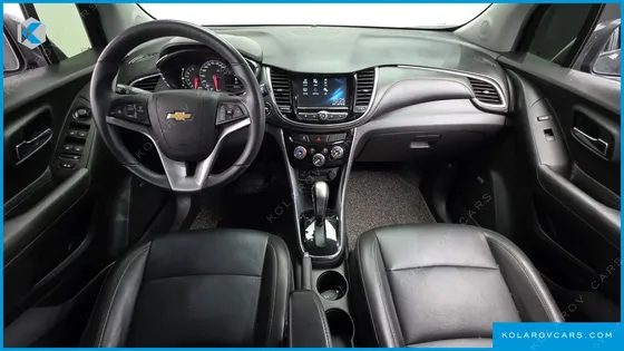 CHEVROLET (GM DAEWOO) TRAX 1.4 LTZ