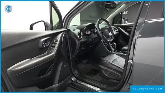 CHEVROLET (GM DAEWOO) TRAX 1.4 LTZ