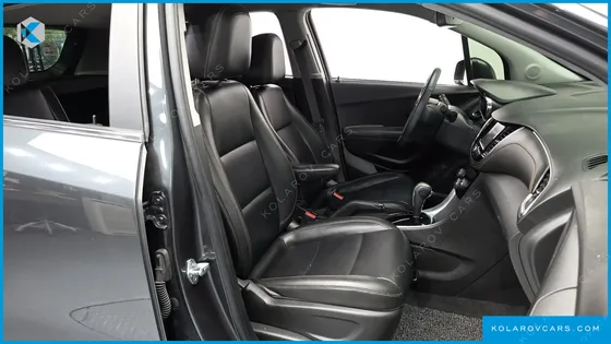 CHEVROLET (GM DAEWOO) TRAX 1.4 LTZ