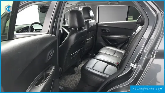 CHEVROLET (GM DAEWOO) TRAX 1.4 LTZ