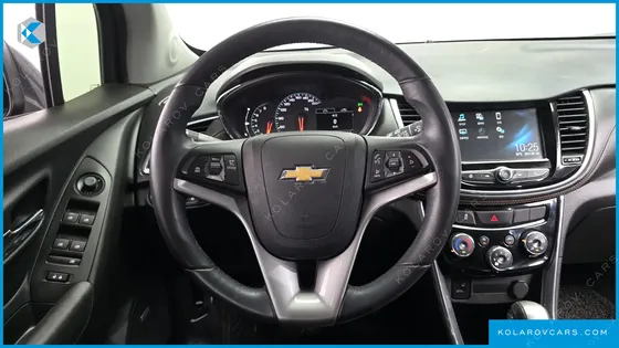 CHEVROLET (GM DAEWOO) TRAX 1.4 LTZ