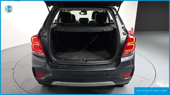 CHEVROLET (GM DAEWOO) TRAX 1.4 LTZ