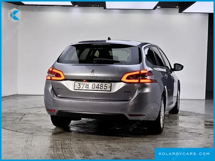 PEUGEOT 308 1.6 BLUEHDI ALLURE