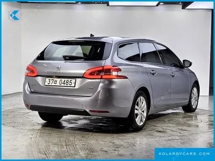 PEUGEOT 308 1.6 BLUEHDI ALLURE
