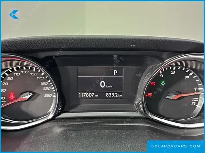 PEUGEOT 308 1.6 BLUEHDI ALLURE
