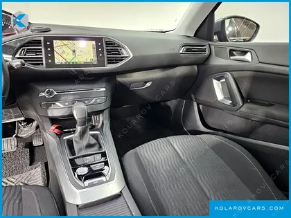 PEUGEOT 308 1.6 BLUEHDI ALLURE