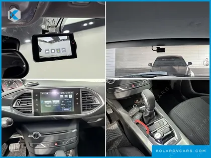PEUGEOT 308 1.6 BLUEHDI ALLURE
