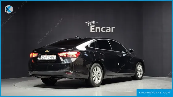 CHEVROLET (GM DAEWOO) MALIBU 1.6 DIESEL LT