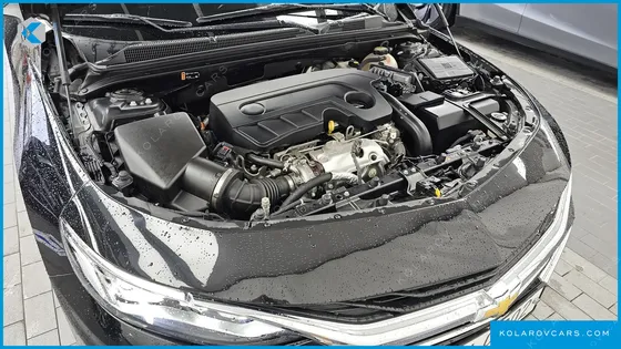 CHEVROLET (GM DAEWOO) MALIBU 1.6 DIESEL LT