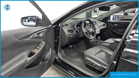CHEVROLET (GM DAEWOO) MALIBU 1.6 DIESEL LT