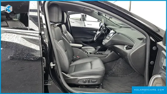 CHEVROLET (GM DAEWOO) MALIBU 1.6 DIESEL LT