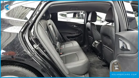 CHEVROLET (GM DAEWOO) MALIBU 1.6 DIESEL LT