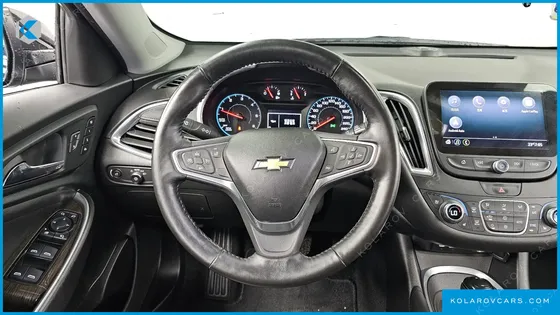 CHEVROLET (GM DAEWOO) MALIBU 1.6 DIESEL LT
