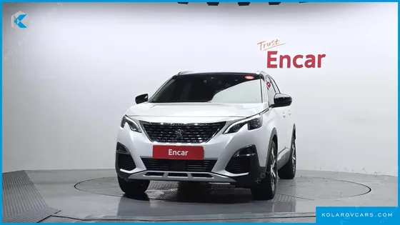 PEUGEOT 3008 1.5 BLUEHDI ALLURE