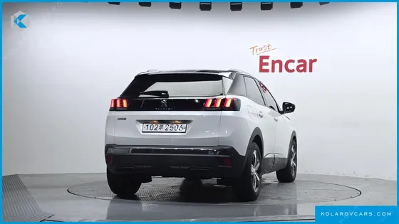 PEUGEOT 3008 1.5 BLUEHDI ALLURE