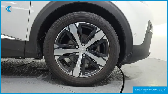 PEUGEOT 3008 1.5 BLUEHDI ALLURE