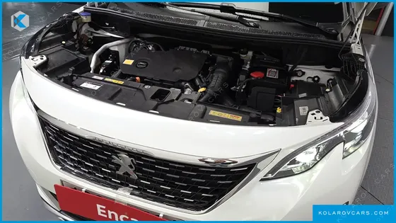 PEUGEOT 3008 1.5 BLUEHDI ALLURE
