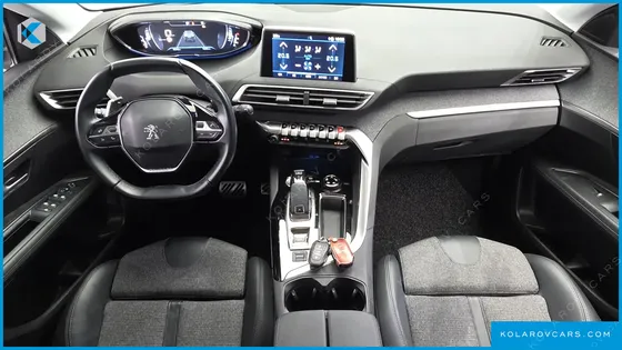 PEUGEOT 3008 1.5 BLUEHDI ALLURE