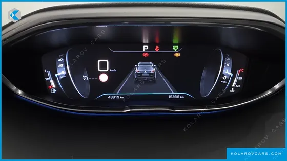 PEUGEOT 3008 1.5 BLUEHDI ALLURE