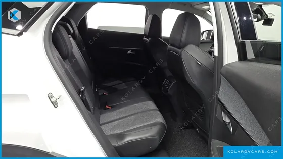 PEUGEOT 3008 1.5 BLUEHDI ALLURE