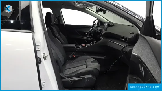 PEUGEOT 3008 1.5 BLUEHDI ALLURE
