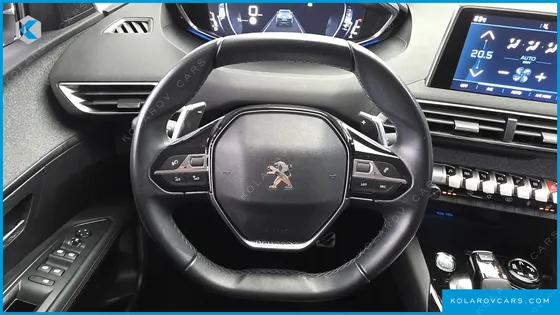 PEUGEOT 3008 1.5 BLUEHDI ALLURE