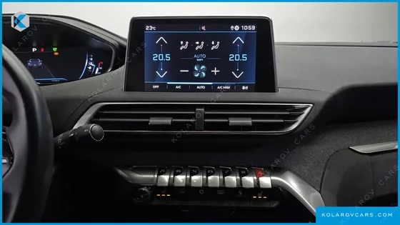 PEUGEOT 3008 1.5 BLUEHDI ALLURE