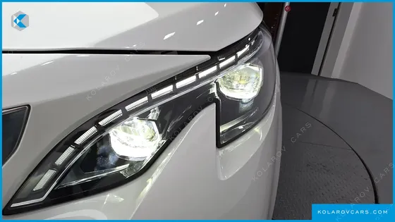 PEUGEOT 3008 1.5 BLUEHDI ALLURE