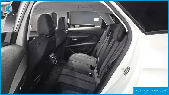 PEUGEOT 3008 1.5 BLUEHDI ALLURE