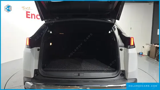 PEUGEOT 3008 1.5 BLUEHDI ALLURE