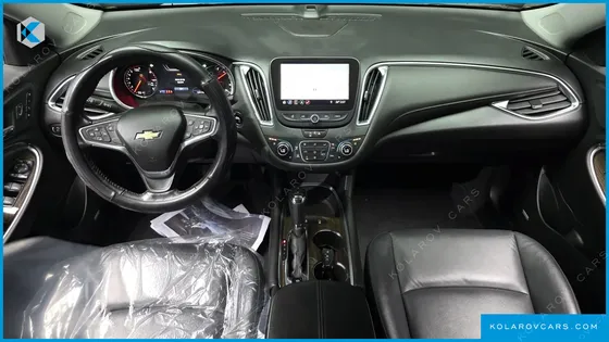 CHEVROLET (GM DAEWOO) MALIBU 1.3 TURBO PREMIER