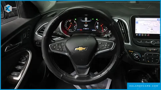 CHEVROLET (GM DAEWOO) MALIBU 1.3 TURBO PREMIER