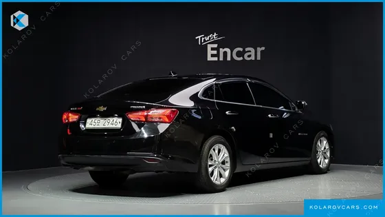 CHEVROLET (GM DAEWOO) MALIBU 1.3 TURBO PREMIER