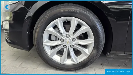 CHEVROLET (GM DAEWOO) MALIBU 1.3 TURBO PREMIER