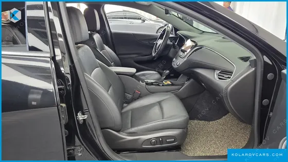 CHEVROLET (GM DAEWOO) MALIBU 1.3 TURBO PREMIER