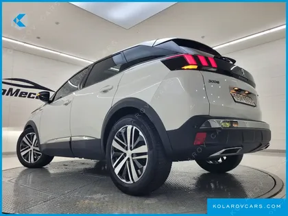 PEUGEOT 3008 2.0 BLUEHDI GT