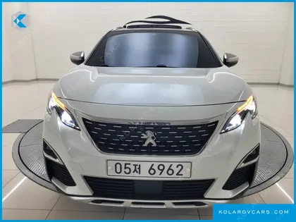 PEUGEOT 3008 2.0 BLUEHDI GT