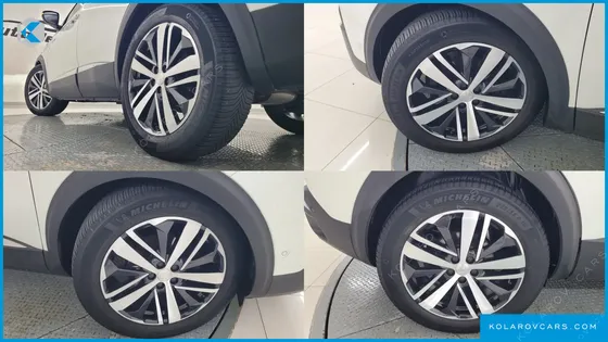 PEUGEOT 3008 2.0 BLUEHDI GT
