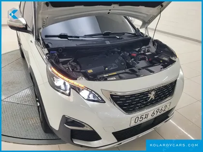 PEUGEOT 3008 2.0 BLUEHDI GT