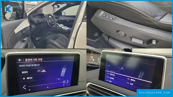 PEUGEOT 3008 2.0 BLUEHDI GT